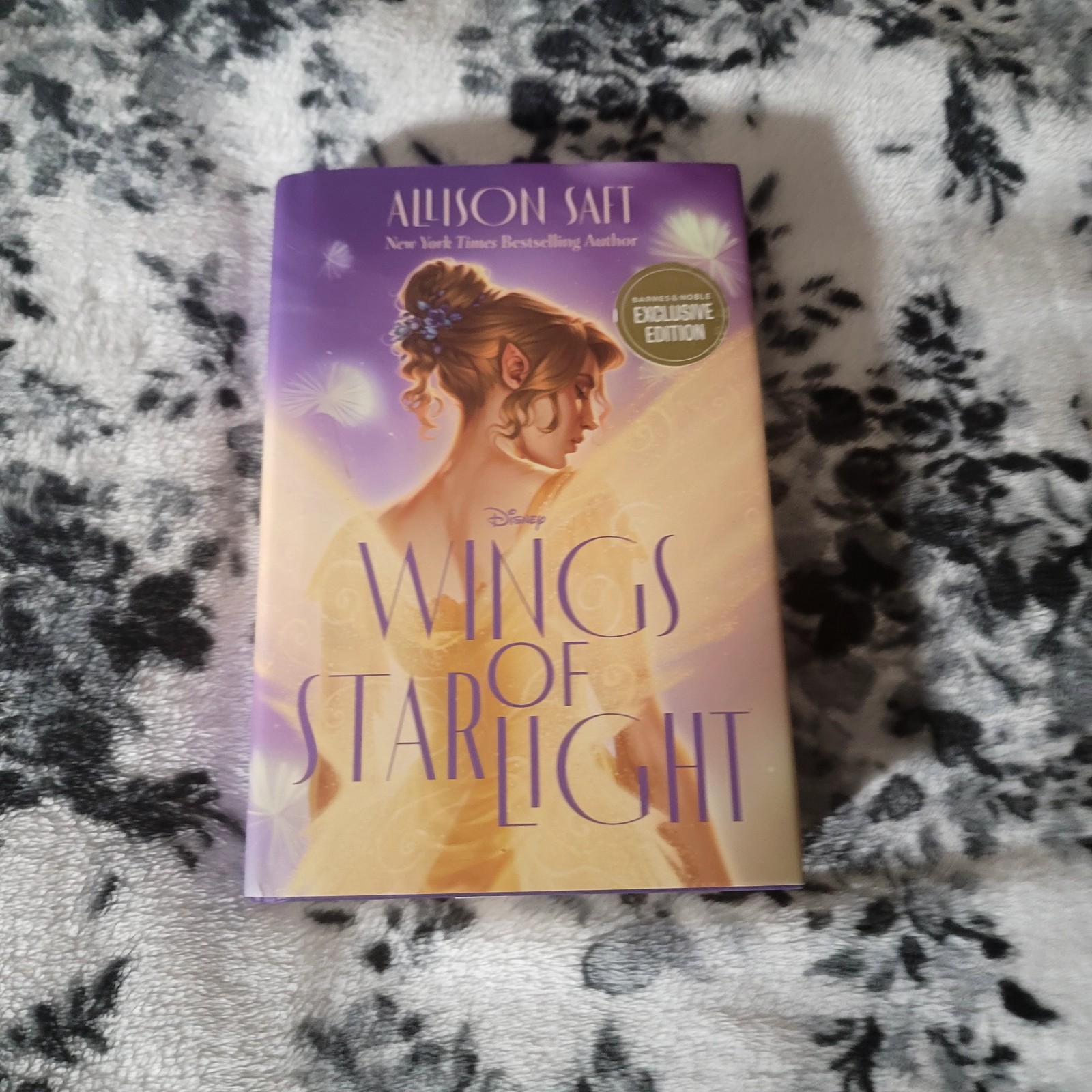 Wings of Starlight Barnes and Noble Exclusive