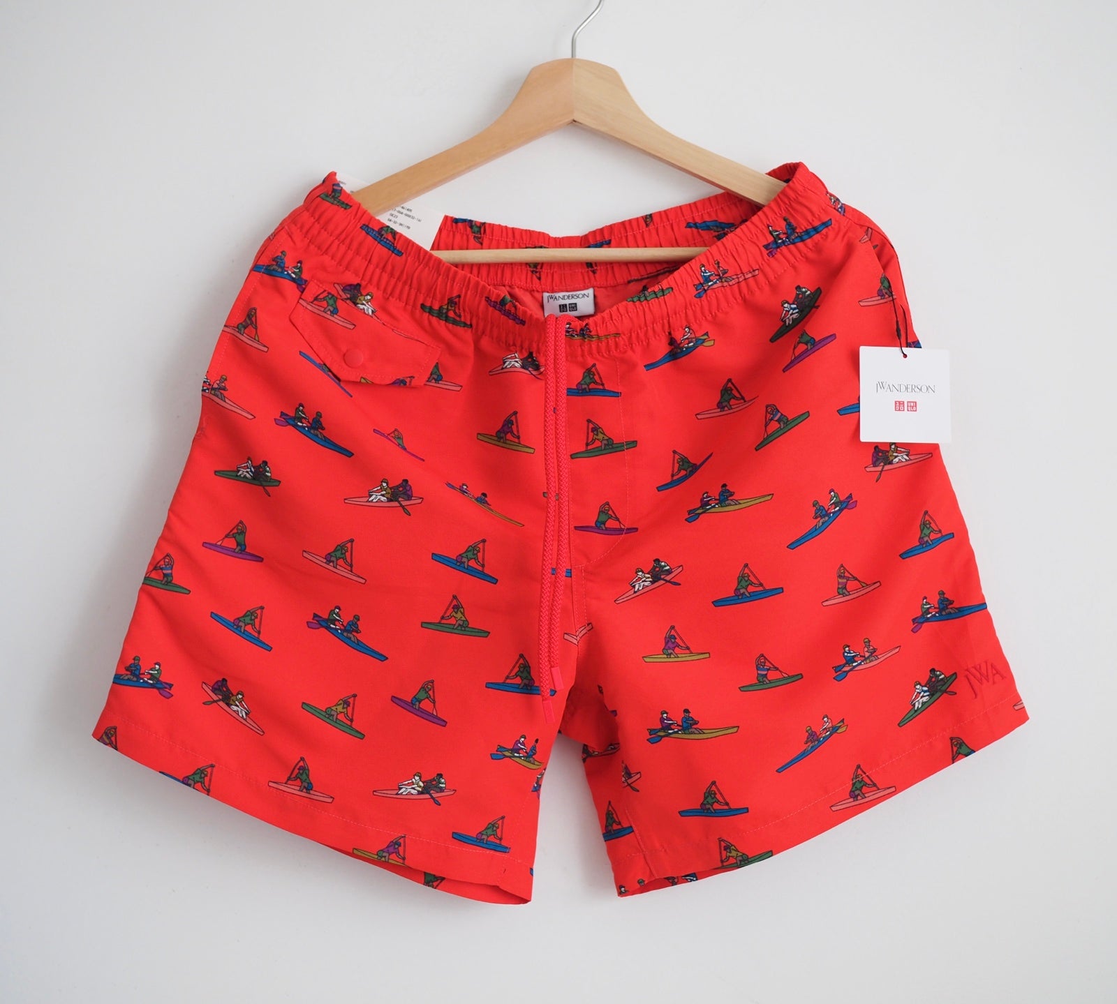 uniqlo swimming trunks