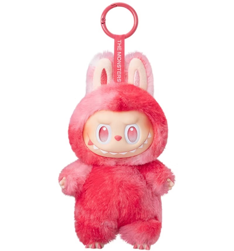 Labubu Big Into Energy - Love