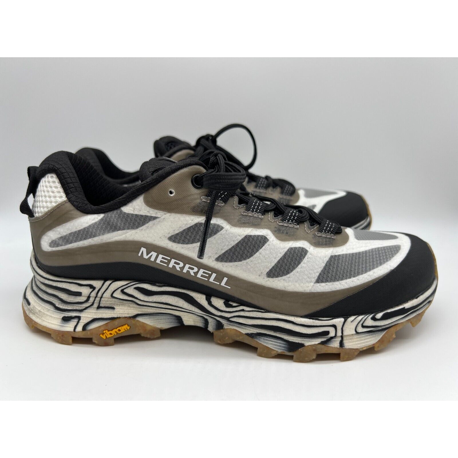 Merrell Women's MOAB Speed Solution Eco Dye Running Hiking Sneakers Size 9.5