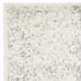 Traditional Runner Rug, Ivory/Silver, 2'6 x 14' -R