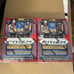 2022 Panini Prizm WWE Wrestling Blaster Box x2