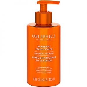 Obliphica Professional Seaberry Conditioner Fine/Medium Hair 10 Fl. Oz.