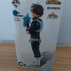 my hero academia shoto todoroki figure