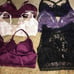 Victoria Secret Bralette Bundle 6x60 M