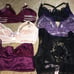 Victoria Secret Bralette Bundle 6x60 M