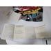 Vintage RARE 1988 Nintendo Power NES Game Control Deck Manual Poster Insert Lot