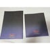 Vintage RARE 1988 Nintendo Power NES Game Control Deck Manual Poster Insert Lot