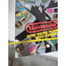 Vintage RARE 1988 Nintendo Power NES Game Control Deck Manual Poster Insert Lot