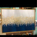 Large Textured Abstract Oil Painting
