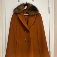 Cloak/Cape coat