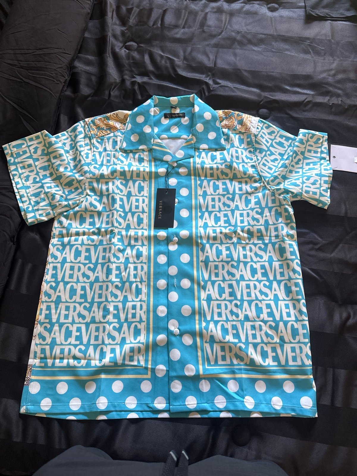 Versace shirt men