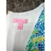 Lilly Pulitzer Chiara Shift Dress In Bennet Blue Tropic Like Its Hot Large