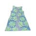 Lilly Pulitzer Chiara Shift Dress In Bennet Blue Tropic Like Its Hot Large