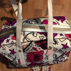 NEW Coach Hawaiian Weekender