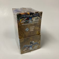 Universal Fighting System Flash Of Blades Booster Box NEW UFS