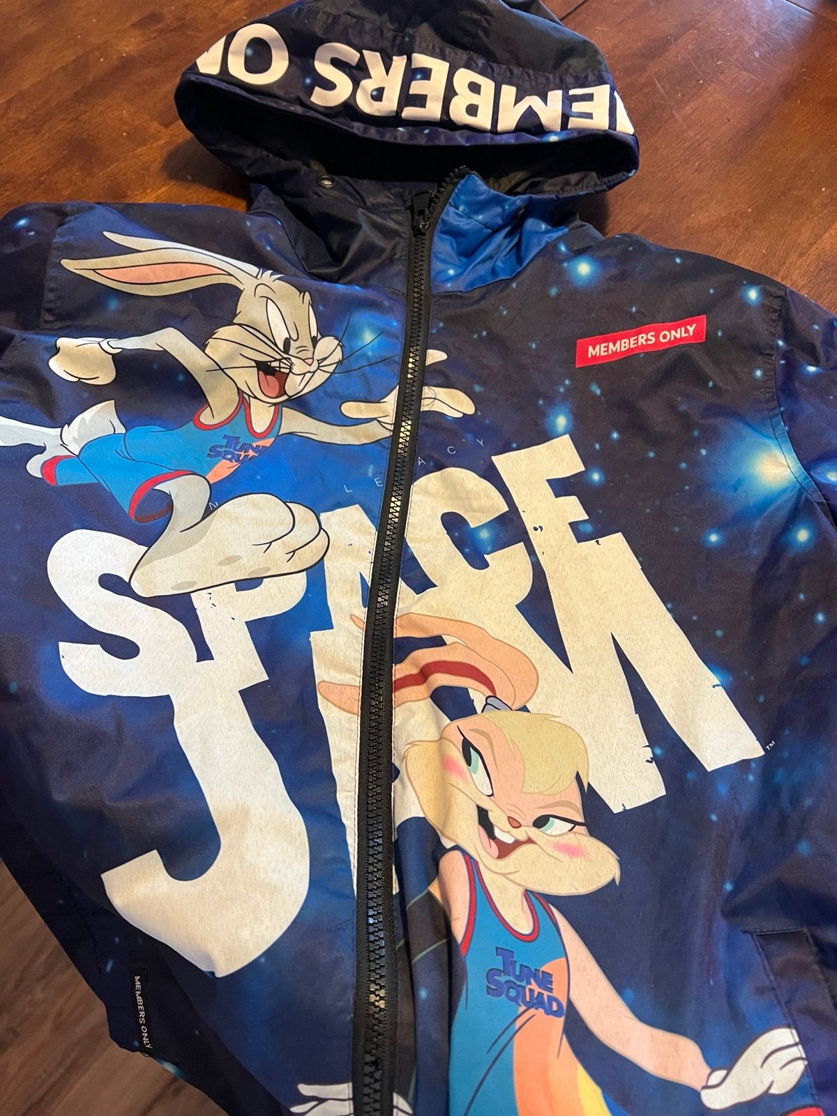 Members Only Jacket