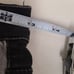American Bazi Patch Flair Leg Jean's size Small
