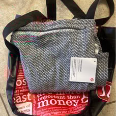 Lululemon vinyasa wrap