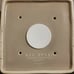 Rae Dunn Penthouse Gray Brown Ceramic Birdhouse Birdfeeder New without Tags