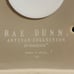 Rae Dunn Penthouse Gray Brown Ceramic Birdhouse Birdfeeder New without Tags