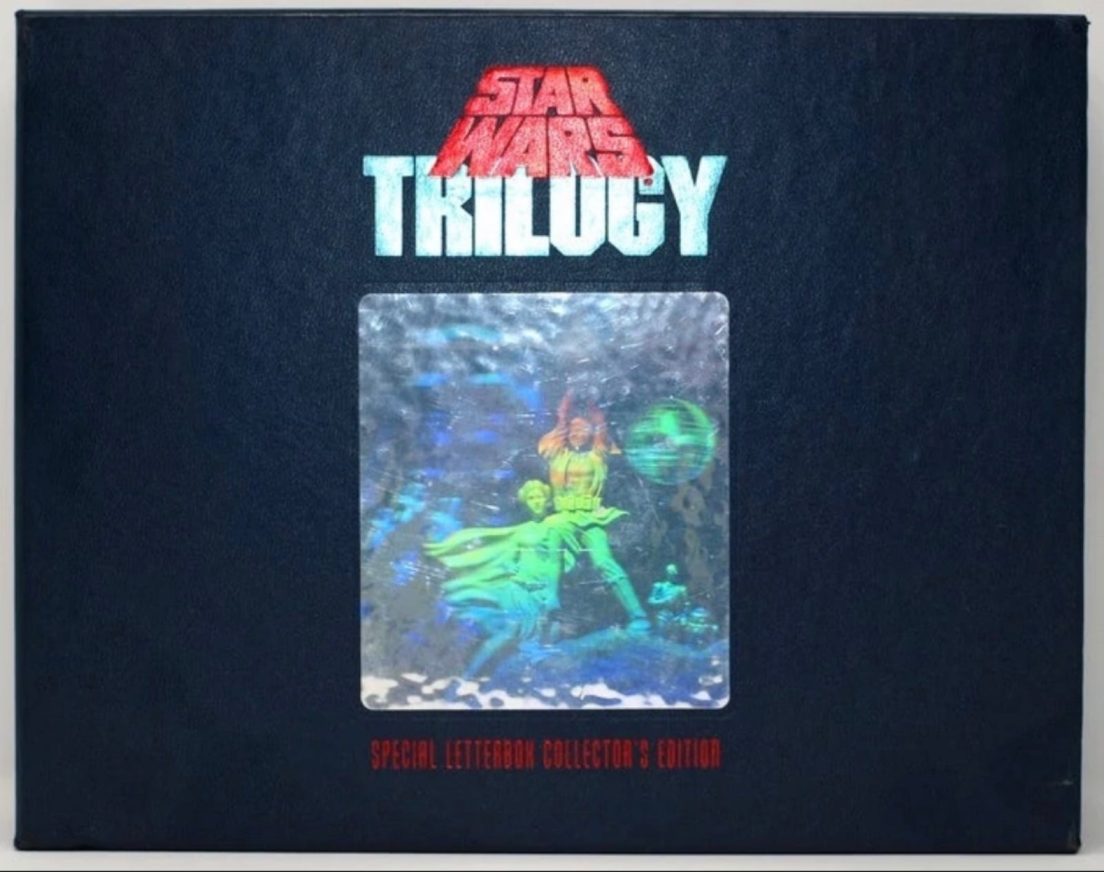 Star Wars Trilogy: VHS Special Letterbox Collector's Edition