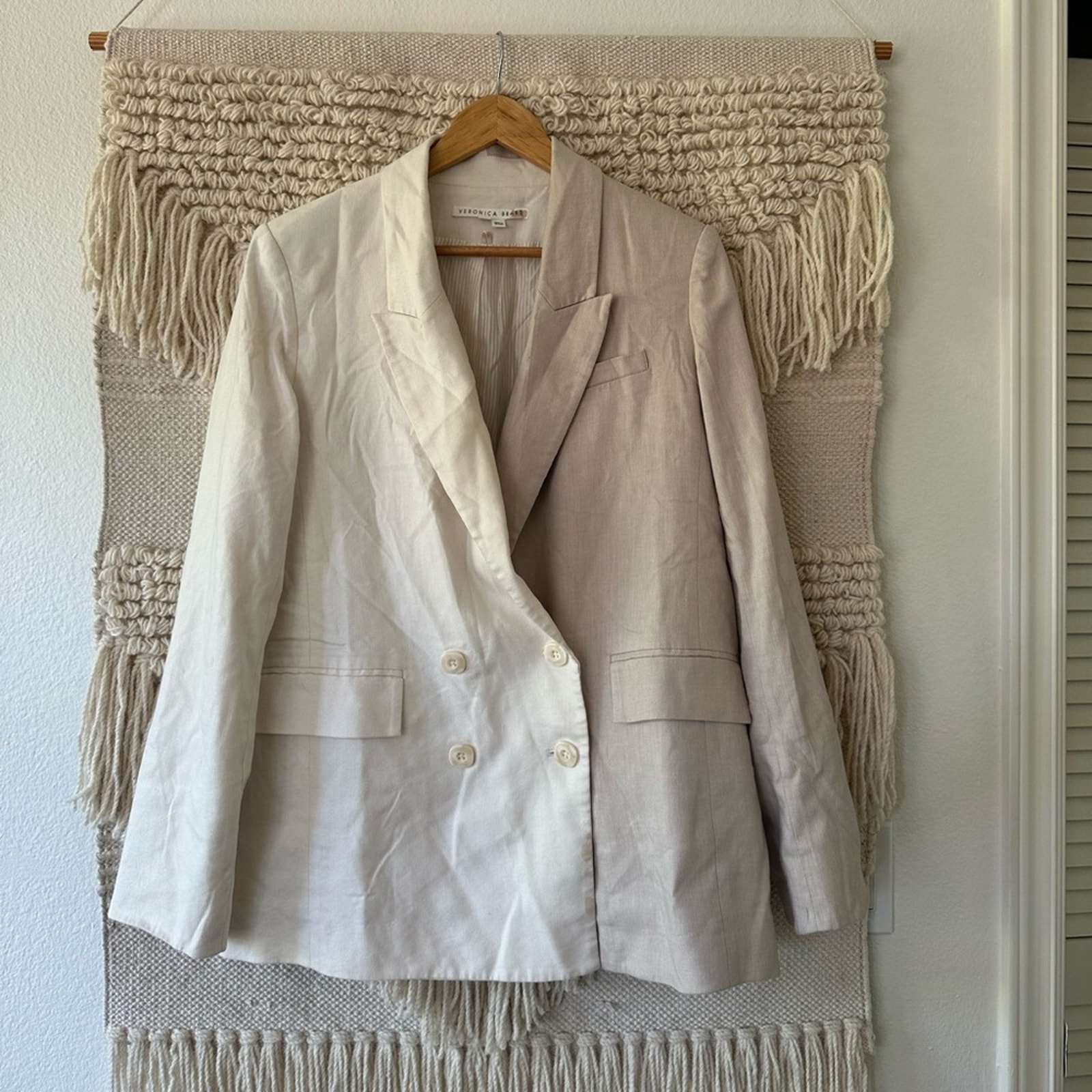 Veronica Beard Braeton Dickey Jacket