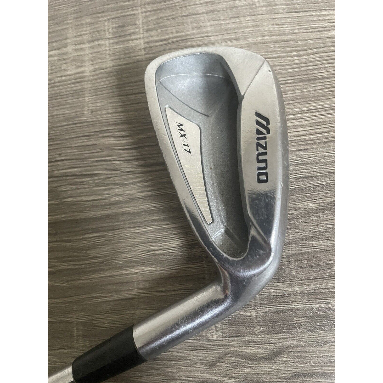 MIZUNO MX-17 4 Iron RH S Flex Steel Dynamic Gold S300