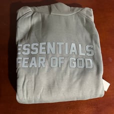 Fear of God SS23 Sycamore Hoodie XL