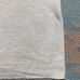 Vintage 80s t shirt youth softball paper thin distressed thrashed worn XL