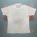 Vintage 80s t shirt youth softball paper thin distressed thrashed worn XL
