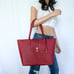 Michael Kors Karson LG Tote Mulberry