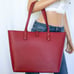 Michael Kors Karson LG Tote Mulberry
