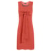 Milk Nursingwear Orange Tank Dress