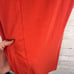 Milk Nursingwear Orange Tank Dress