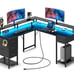 Corner Desk
