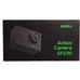 Surfola 4K 30fps Action Camera SF230 131ft Waterproof 20MP WiFi EIS External Mic