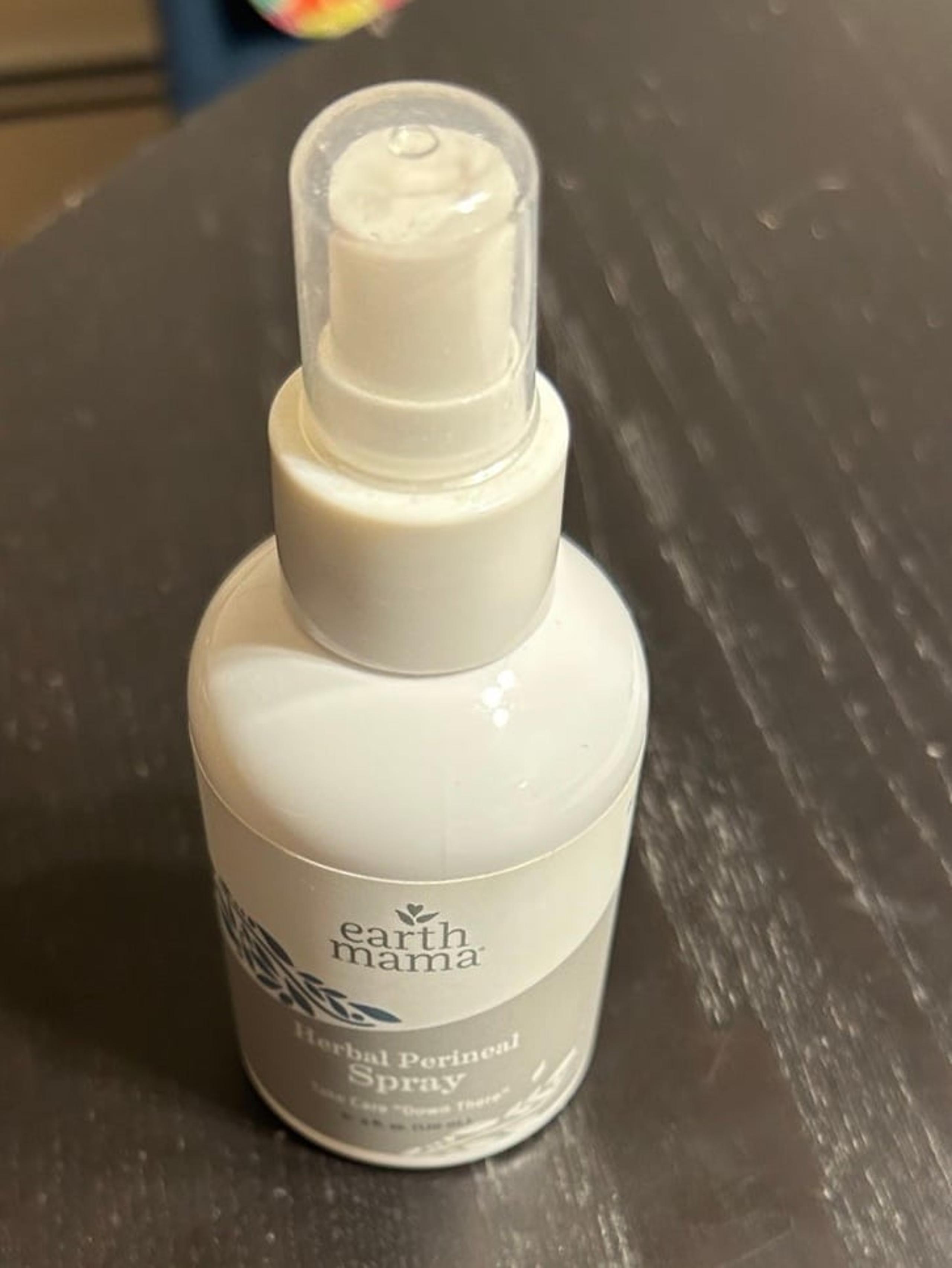 Herbal Perineal Spray