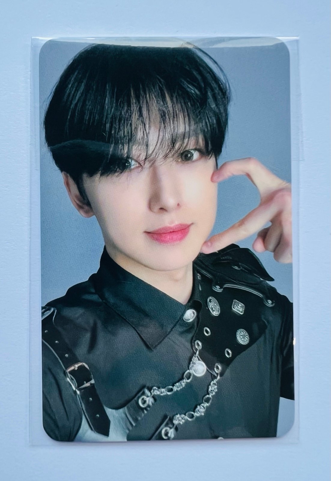 &TEAM Go in Blind Studio Choom POB photocard: FUMA