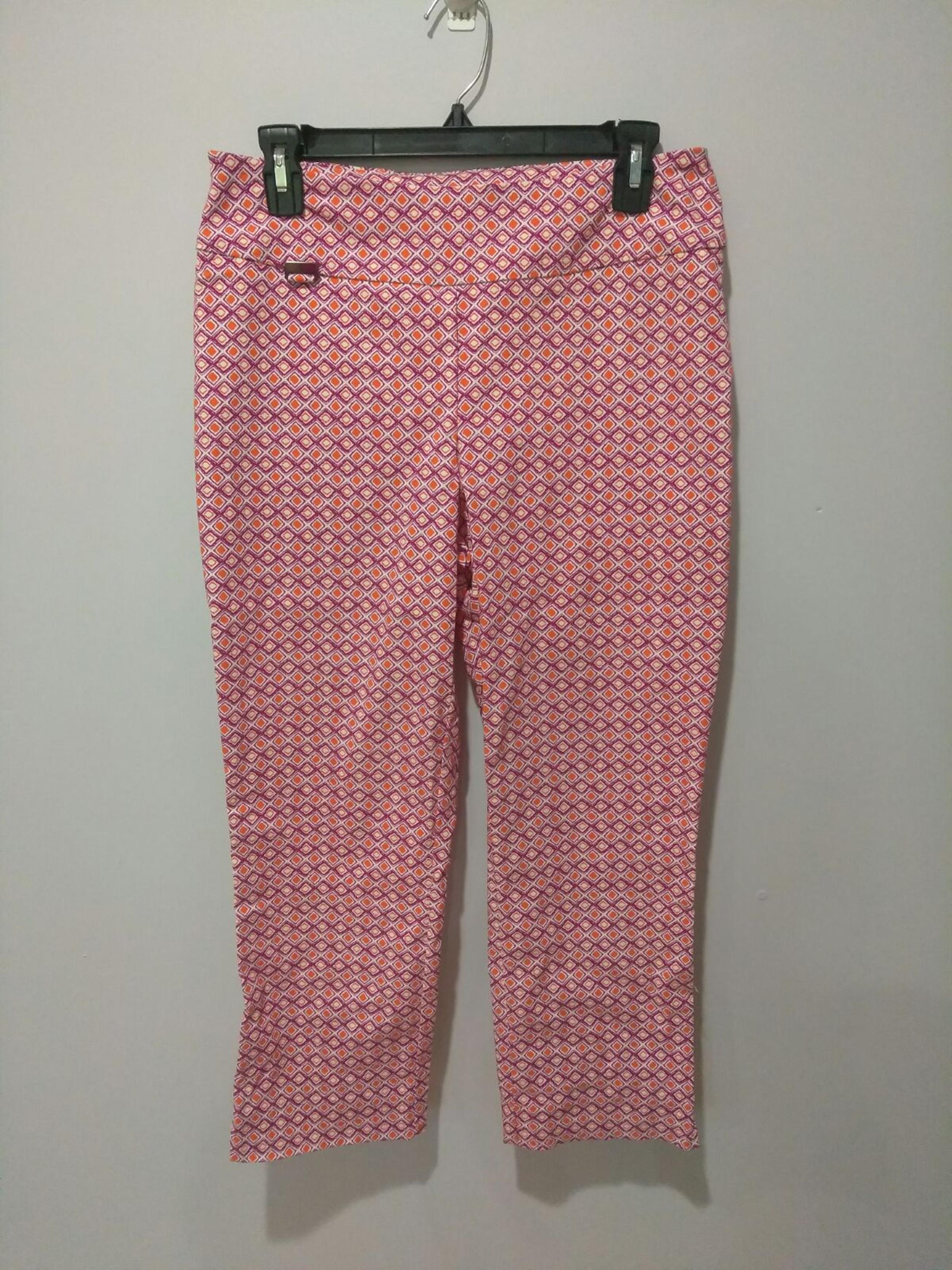 peck & peck Capri pants