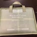 Janlive Washed Cotton Duvet Cover King Ultra Soft 100% Cotton Gray New G