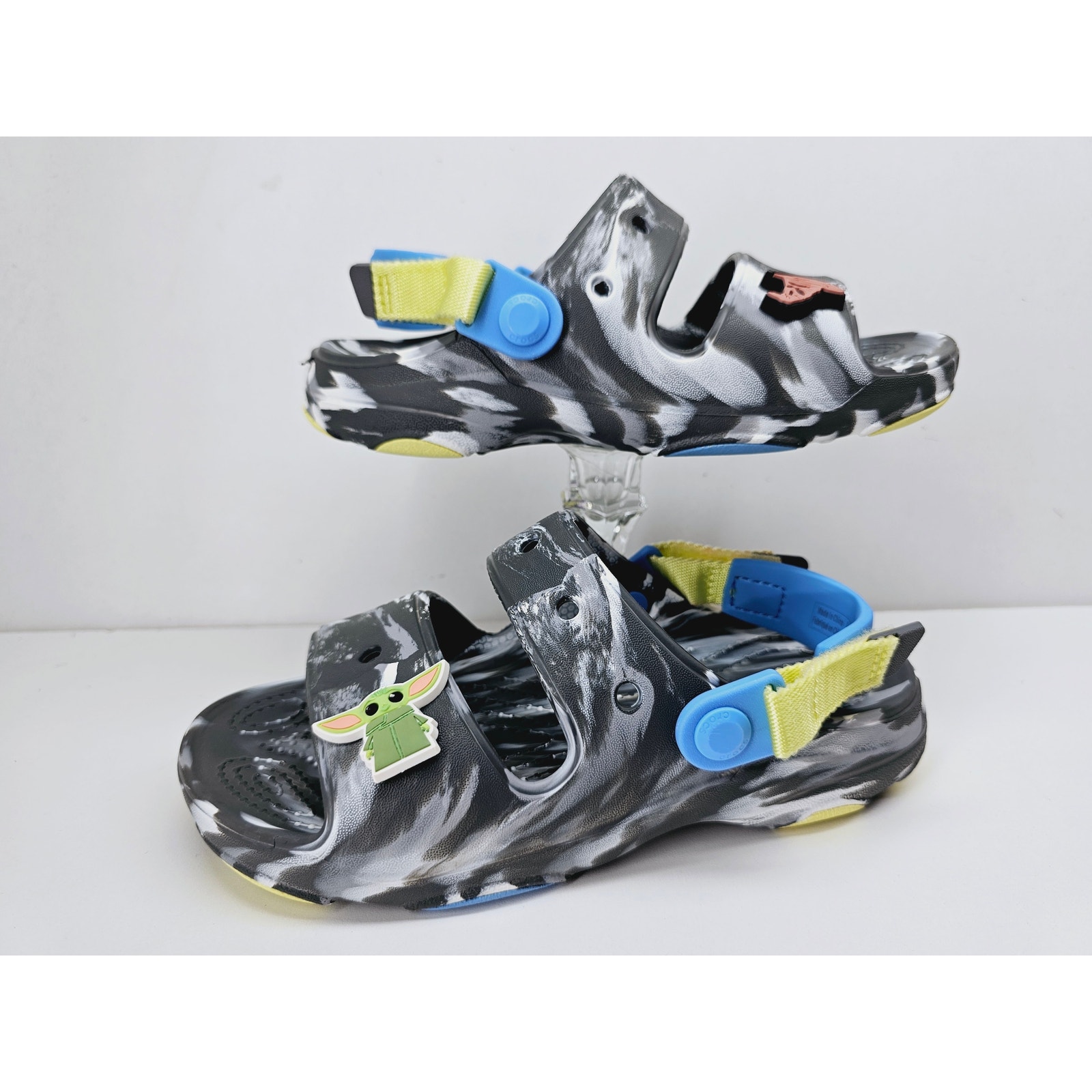 Crocs J3 Comfy footwear