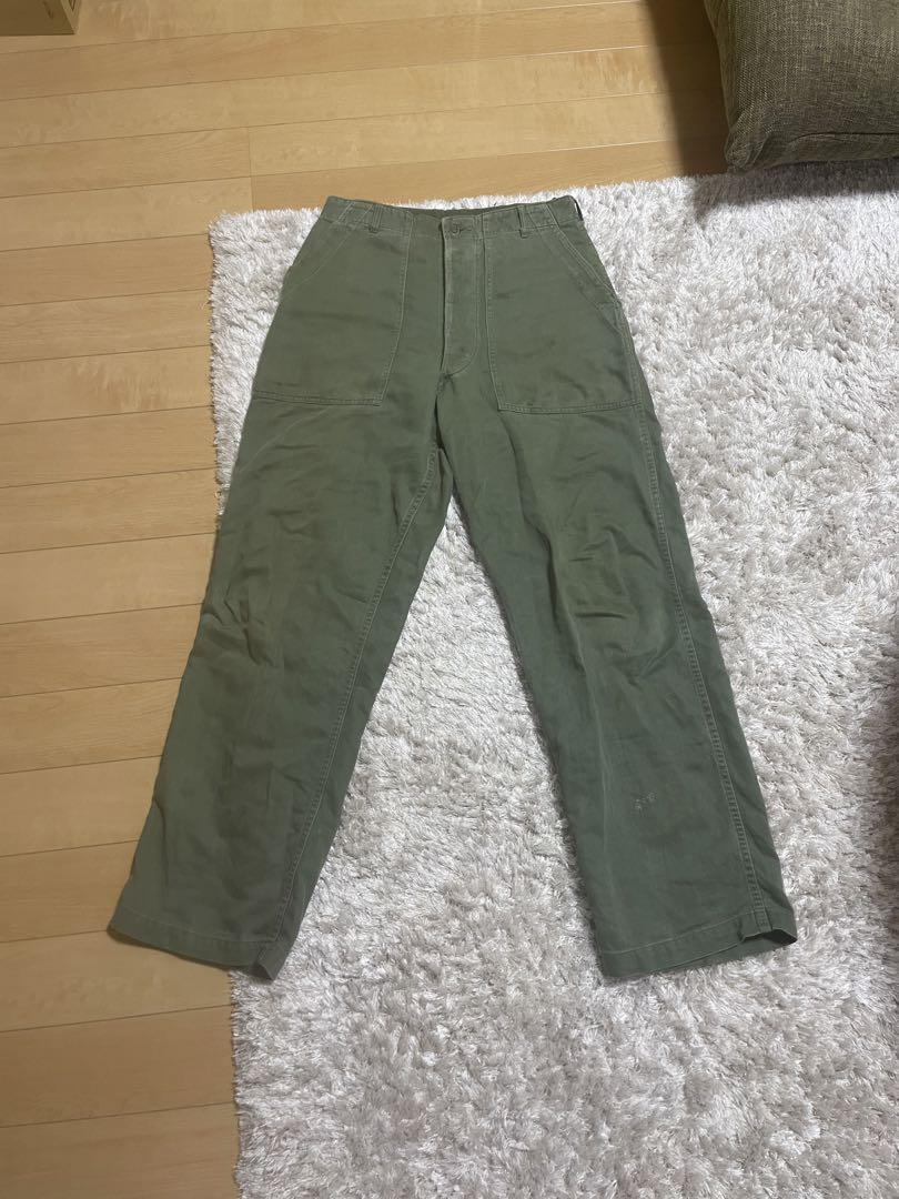 40s~50s 13-star US Army Baker Pants