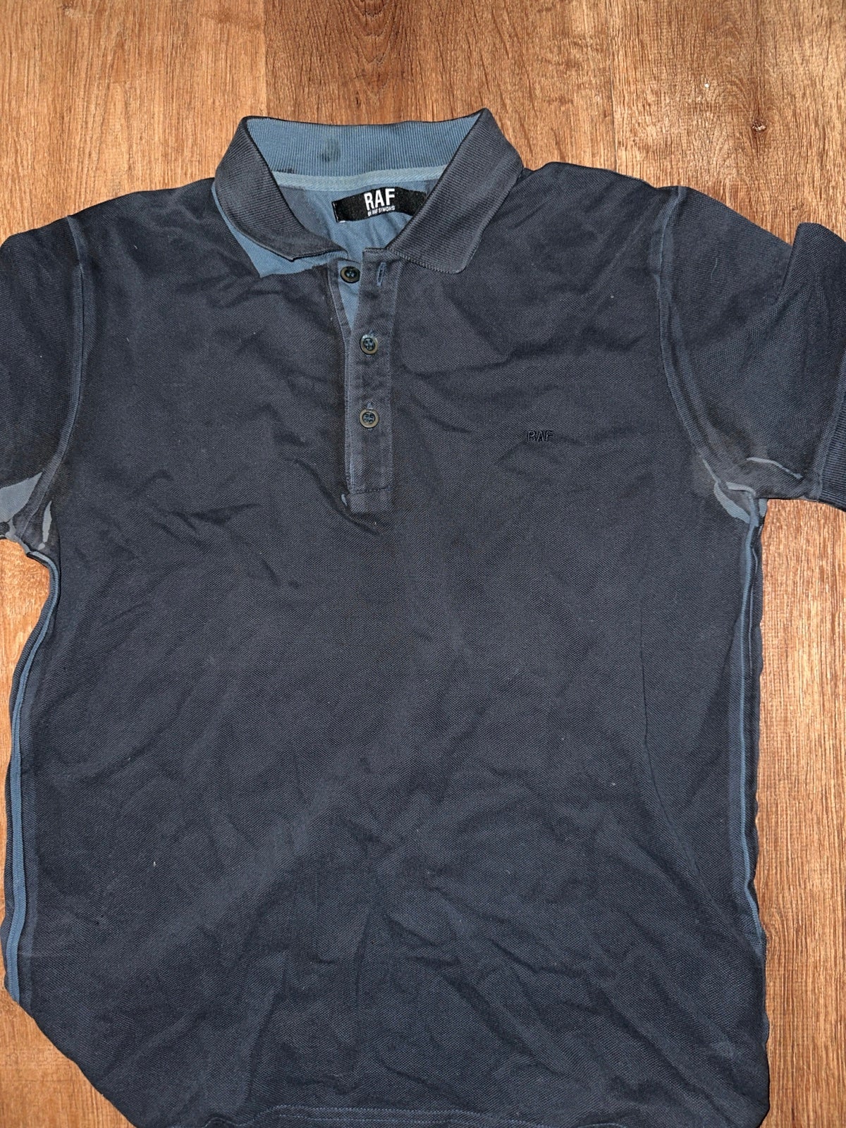 RAF Simon’s polo
