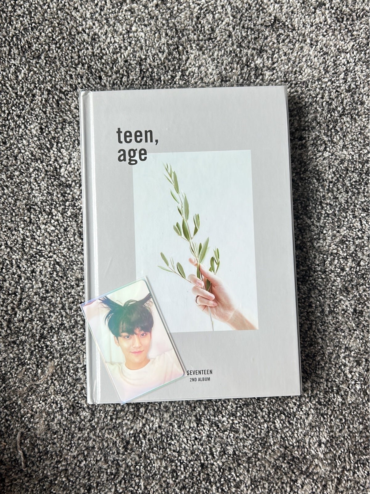 Seventeen album