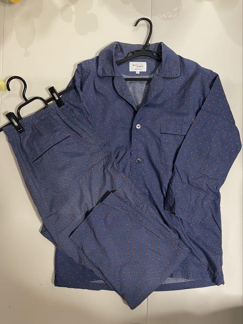 Adam et Rope Roomwear