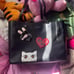 karl lagerfeld purse