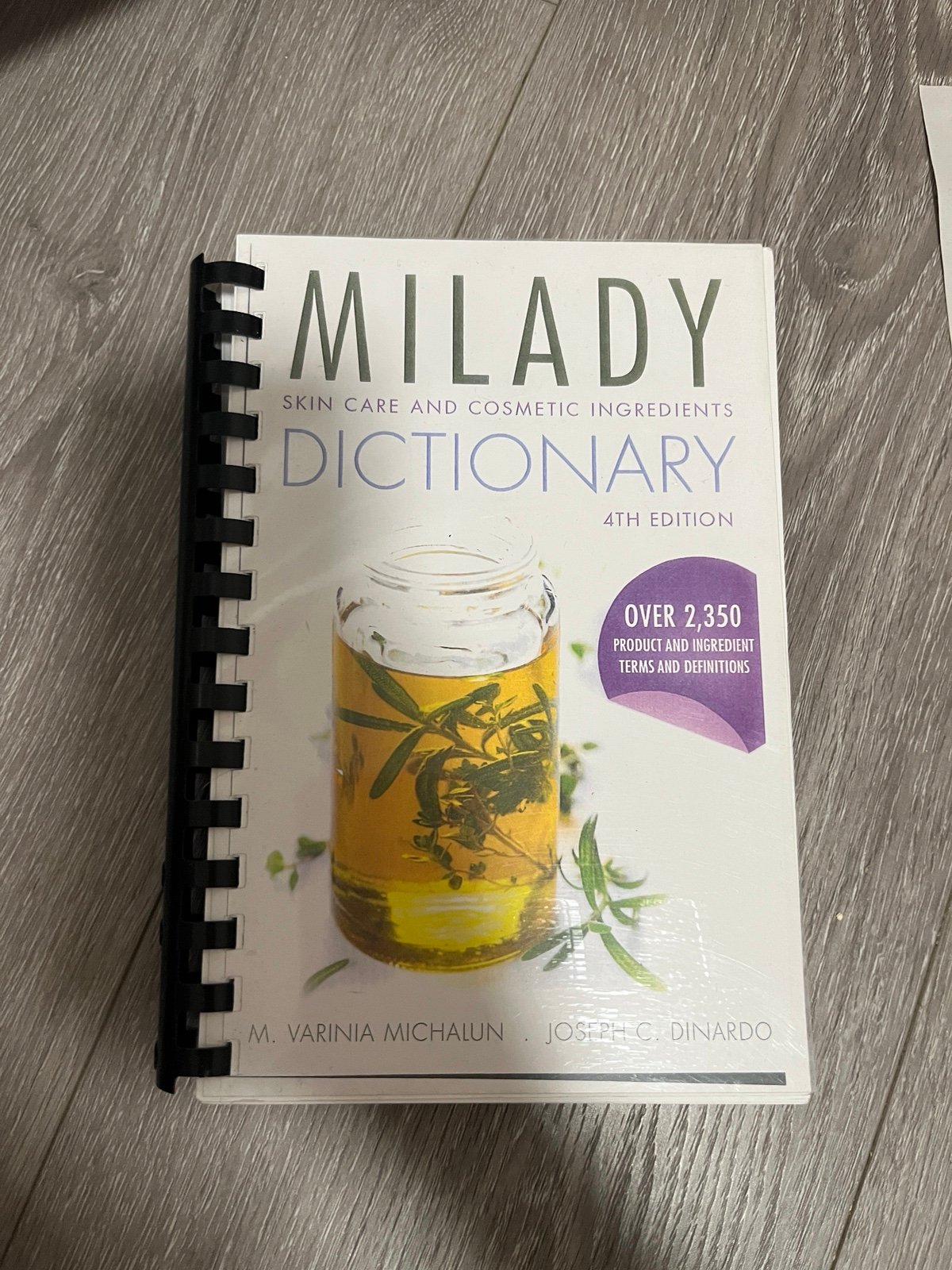 Milady's Dictionary