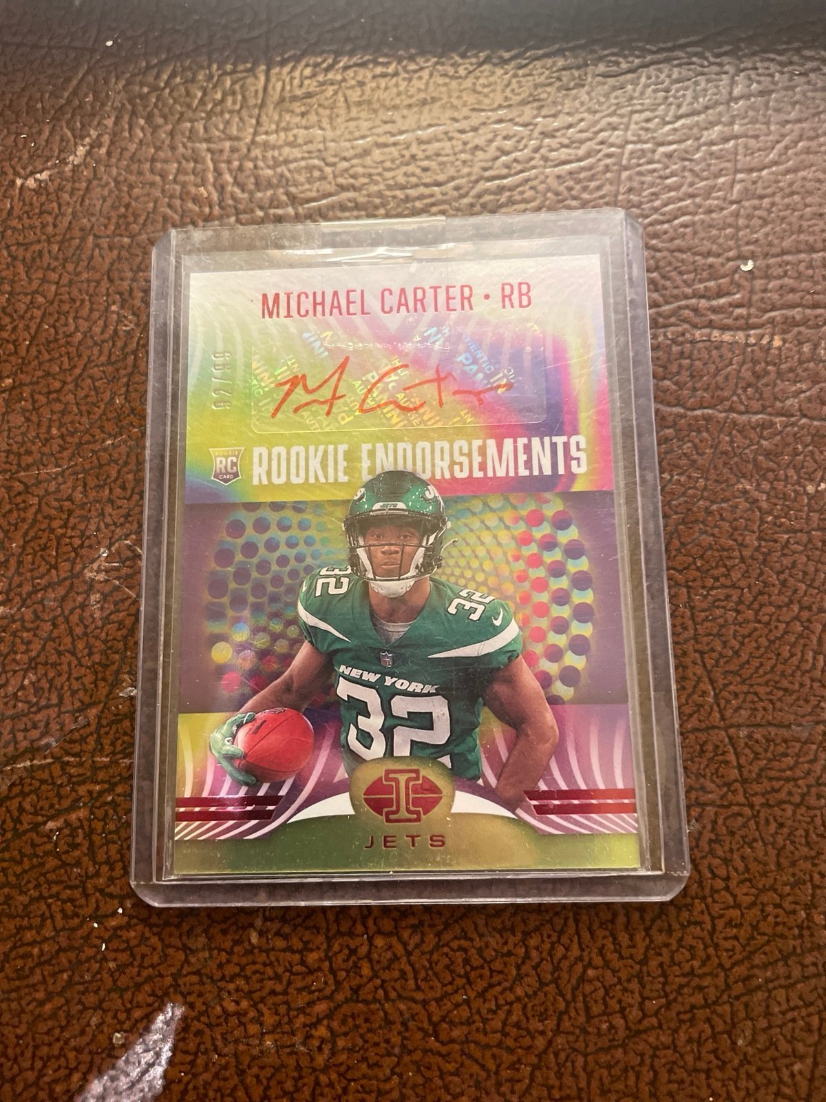 Michael Carter