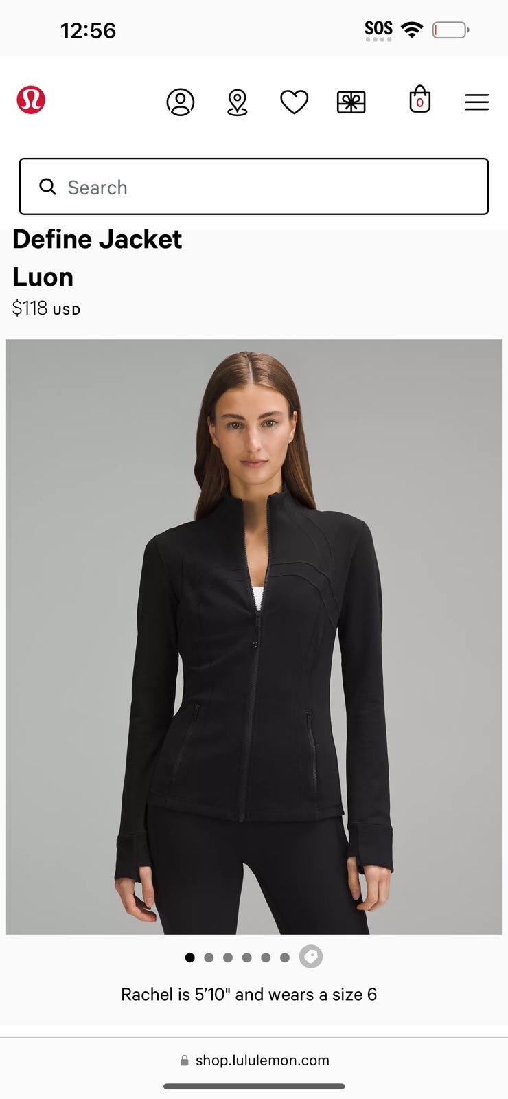 lululemon outfit